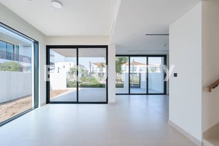 4 Bedroom Villa for Rent in The Valley by Emaar, Dubai - Green Belt | View Today | Area Specialist | 4BR