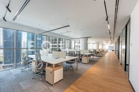 Office te Huur in Jumeirah Lake Towers (JLT), Dubai - Kantoor in Jumeirah Lake Towers (JLT)，JLT Cluster Y，Swiss Tower, 1208130 AED - 16699154