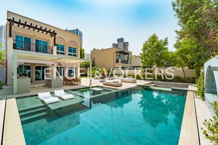 2 Slaapkamers Villa te Koop in Jumeirah Village Triangle (JVT), Dubai - Villa in Jumeirah Village Triangle (JVT)，JVT District 4, 2 slaapkamers, 7200000 AED - 16699234