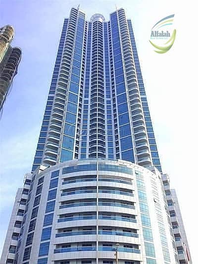 Appartement de 2 chambres à à vendre à Corniche Ajman, Ajman - corniche tower project picture. jpeg Appartement de 2 chambres à à vendre à Corniche Ajman, Ajman - corniche tower project picture. jpeg