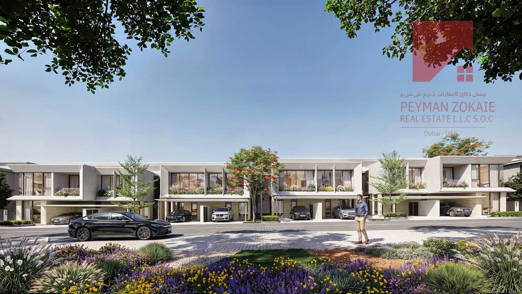 11 Townhouse_8Plex Type A_Front View_8K. jpg