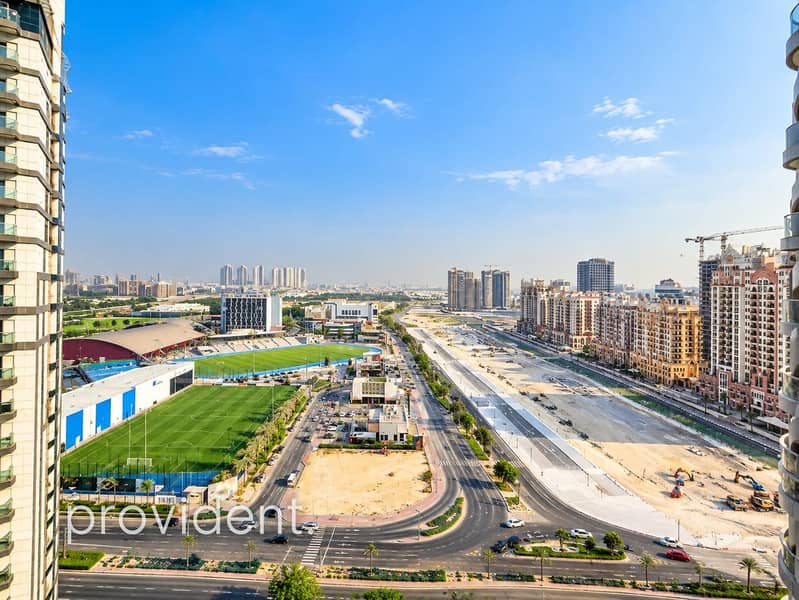 Fully Furnished 1Bed | Spacious Layout | Open View Fully Furnished 1Bed | Spacious Layout | Open View