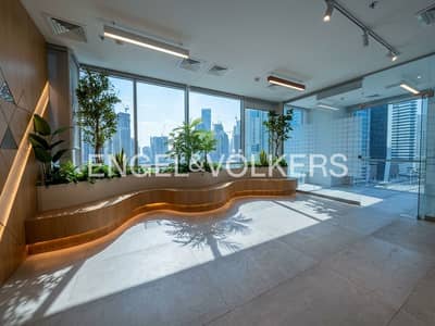 Office for Sale in Business Bay, Dubai - Exquisite Corner Office | Canal Views | Fitted Office for Sale in Business Bay, Dubai - Exquisite Corner Office | Canal Views | Fitted