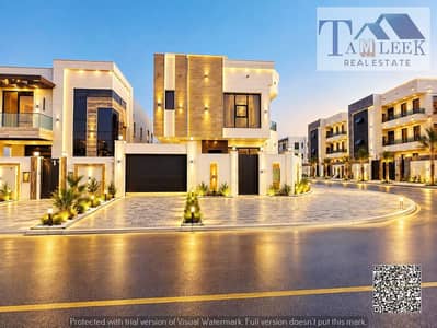 7 Schlafzimmer Villa zum Verkauf in Al Bahia, Ajman - IMG-20260929-WA0158. jpg 7 Schlafzimmer Villa zum Verkauf in Al Bahia, Ajman - IMG-20260929-WA0158. jpg