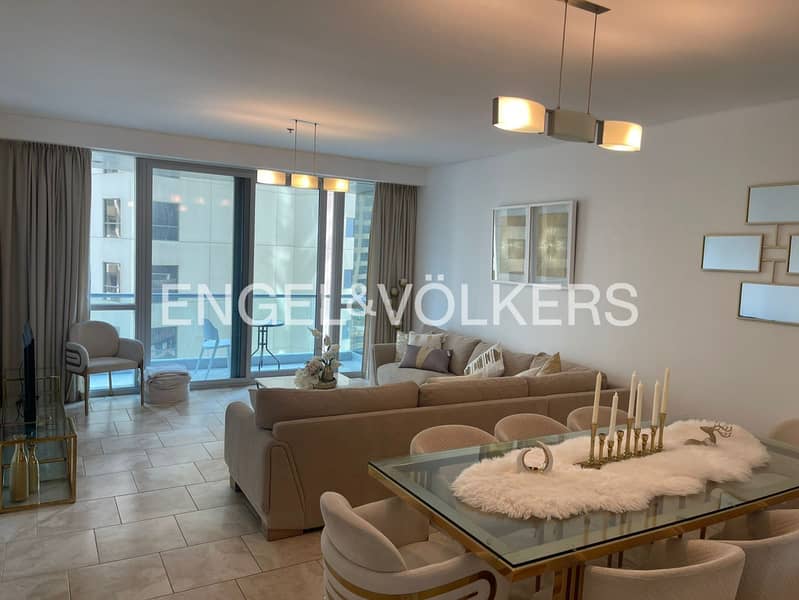 Appartement in Jumeirah Beach Residence (JBR),Bahar,Bahar 4, 2 slaapkamers, 2780000 AED - 16699521 Appartement in Jumeirah Beach Residence (JBR),Bahar,Bahar 4, 2 slaapkamers, 2780000 AED - 16699521