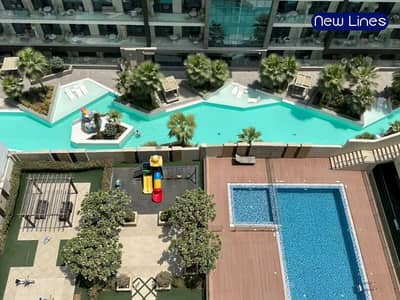 Appartement de 1 chambre à à louer à Jumeirah Village Circle (JVC), Dubai - 12. jpg Appartement de 1 chambre à à louer à Jumeirah Village Circle (JVC), Dubai - 12. jpg