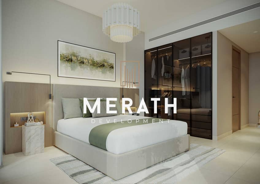 4 2 BHK Master Bedroom - Copy. jpg