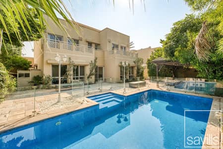 5 Schlafzimmer Villa zum Miete in The Meadows, Dubai - Villa in The Meadows，The Meadows 7, 5 schlafzimmer, 530000 AED - 16699637