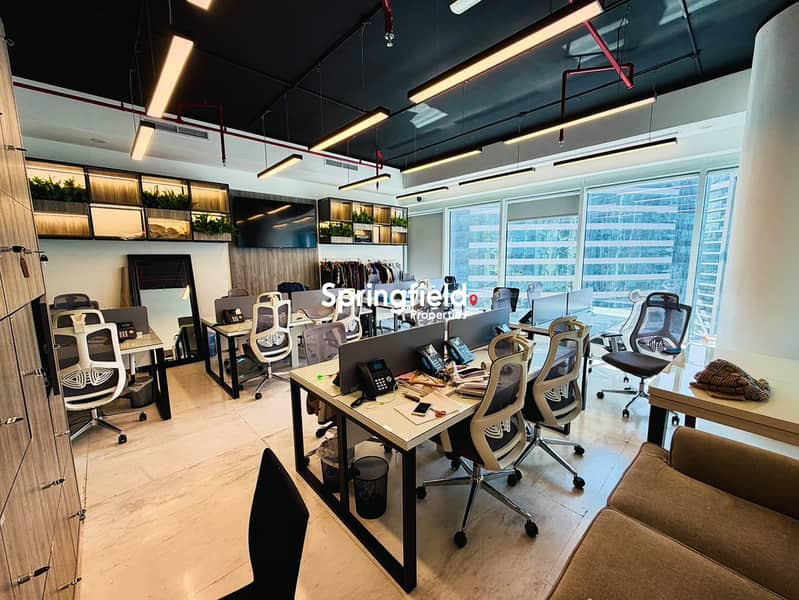 Oficina en Business Bay,Prime Tower, 280000 AED - 16699725 Oficina en Business Bay,Prime Tower, 280000 AED - 16699725