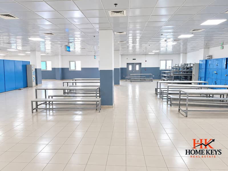 4 Bright Industrial Cafeteria Hall. png
