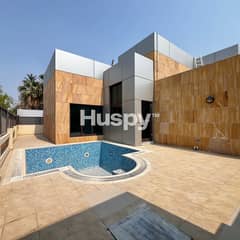 Duplex Layout | Private Pool | Big Garden