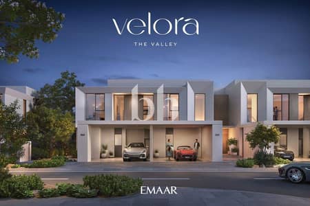 4 Bedroom Townhouse for Sale in The Valley by Emaar, Dubai - images image img