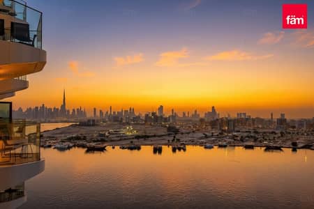 Appartement de 2 chambres à à louer à Dubai Creek Harbour, Dubai - Appartement à Dubai Creek Harbour，Address Harbour Point，Address Harbour Point Tower 1, 2 chambres, 230000 AED - 16699846