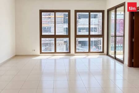 1 Bedroom Flat for Rent in Jumeirah Village Circle (JVC), Dubai - Spacious 1BR | Chiller Free | Unfurnished | Vacant
