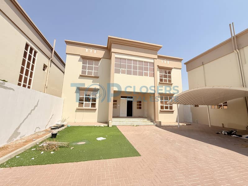 5BED Villa | Huge Yard | Driver Room| Maids Room 5BED Villa | Huge Yard | Driver Room| Maids Room