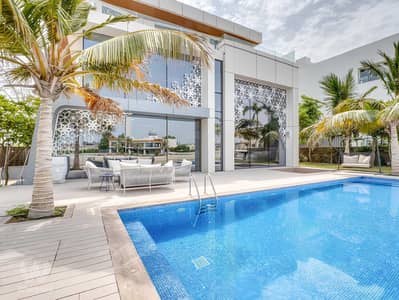 6 Schlafzimmer Villa zum Miete in Palm Jumeirah, Dubai - 3. jpg