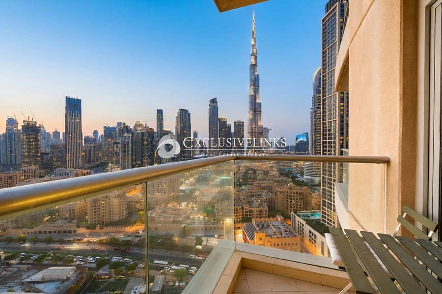 Appartement à Downtown Dubai,Burj Views,Burj Views A, 2 chambres, 2650000 AED - 16699960 Appartement à Downtown Dubai,Burj Views,Burj Views A, 2 chambres, 2650000 AED - 16699960