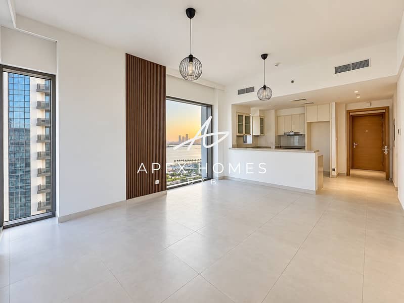 Wohnung in Dubai Creek Harbour,Creekside 18,Creekside 18 Tower A, 2 schlafzimmer, 145000 AED - 16700043 Wohnung in Dubai Creek Harbour,Creekside 18,Creekside 18 Tower A, 2 schlafzimmer, 145000 AED - 16700043