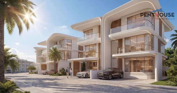 3 Camere Townhouse in vendita a Greenz by Danube, Dubai - Villetta a schiera a Greenz by Danube, 3 camere da letto, 4012000 AED - 16700070