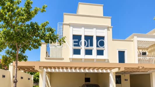 5 Schlafzimmer Townhouse zum Verkauf in DAMAC Lagoons, Dubai - Reihenhaus in DAMAC Lagoons，Malta, 5 schlafzimmer, 3300000 AED - 16700142
