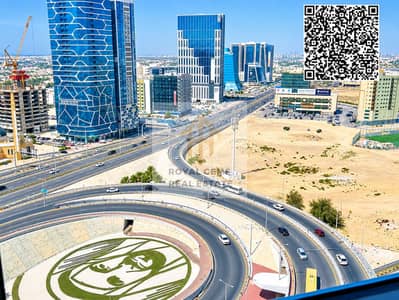 شقة 3 غرف نوم للبيع في شارع الشيخ مكتوم بن راشد، عجمان - Desert City Interchange Panorama. png شقة 3 غرف نوم للبيع في شارع الشيخ مكتوم بن راشد، عجمان - Desert City Interchange Panorama. png
