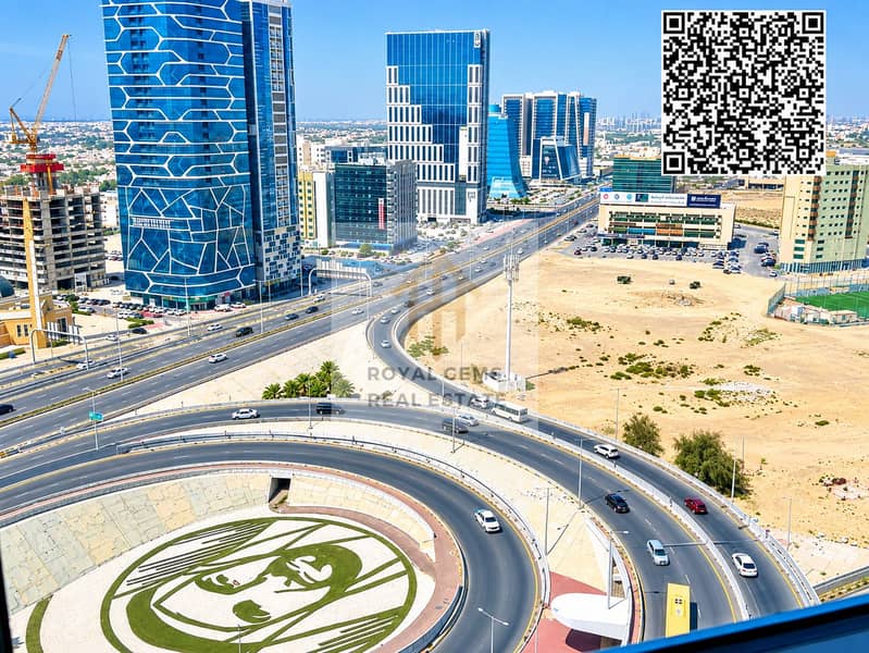 Desert City Interchange Panorama. png Desert City Interchange Panorama. png
