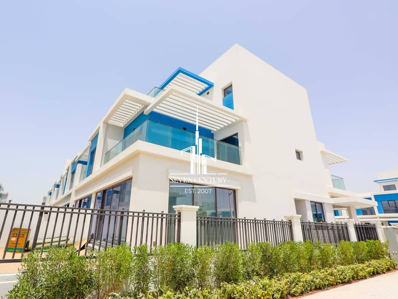 Villa a DAMAC Lagoons,Santorini, 5 camere da letto, 210000 AED - 16700350 Villa a DAMAC Lagoons,Santorini, 5 camere da letto, 210000 AED - 16700350