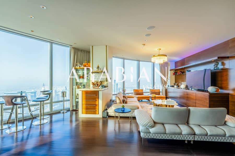High Floor l Fully Furnished l Motivated High Floor l Fully Furnished l Motivated