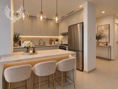 4 Schlafzimmer Townhouse zum Miete in Cherrywoods, Dubai - Reihenhaus in Cherrywoods, 4 schlafzimmer, 220000 AED - 16604991 4 Schlafzimmer Townhouse zum Miete in Cherrywoods, Dubai - Reihenhaus in Cherrywoods, 4 schlafzimmer, 220000 AED - 16604991