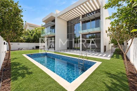 4 Schlafzimmer Villa zum Miete in Mohammed Bin Rashid City (MBR City), Dubai - 8