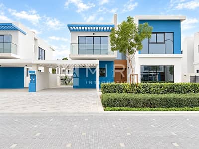 6 habitaciones Villa para en Alquiler en DAMAC Lagoons, Dubai - H142_Santorini_17 6 habitaciones Villa para en Alquiler en DAMAC Lagoons, Dubai - H142_Santorini_17