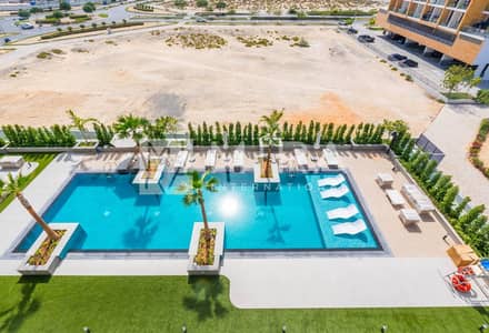 Monolocale in affitto a Arjan, Dubai - original Monolocale in affitto a Arjan, Dubai - original