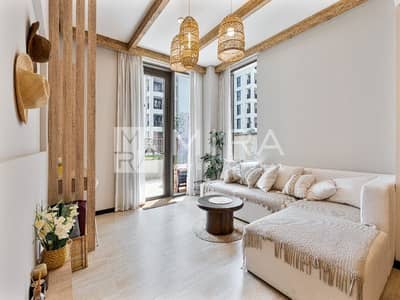 1 habitación Apartamento para en Alquiler en Dubai Creek Harbour, Dubai - A-6 1 habitación Apartamento para en Alquiler en Dubai Creek Harbour, Dubai - A-6