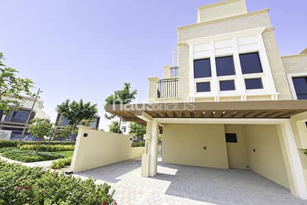 Villa de 5 chambres à à louer à DAMAC Lagoons, Dubai - Villa à DAMAC Lagoons，Malta, 5 chambres, 230000 AED - 16700490