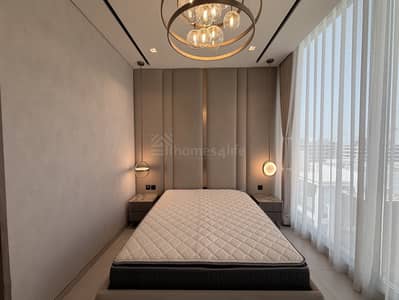 1 Bedroom Apartment for Rent in Jumeirah Garden City, Dubai - Full Smart home | First move in | Amazing Design