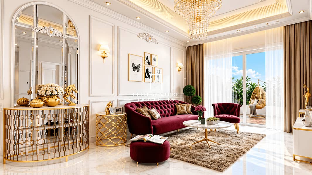 Wohnung in Arjan,Vincitore Dolce Vita, 1 schlafzimmer, 1286000 AED - 16700658 Wohnung in Arjan,Vincitore Dolce Vita, 1 schlafzimmer, 1286000 AED - 16700658
