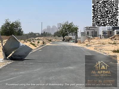 Plot de à à vendre à Al Helio, Ajman - WhatsApp Image 2026-04-07 at 12.50. 46 PM. jpeg Plot de à à vendre à Al Helio, Ajman - WhatsApp Image 2026-04-07 at 12.50. 46 PM. jpeg