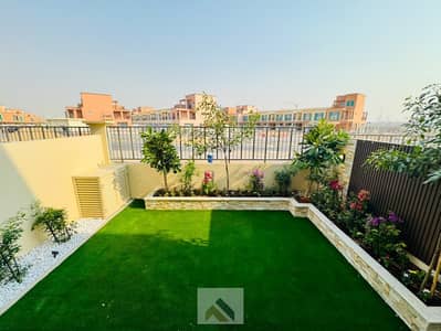 4 Camere Townhouse in vendita a DAMAC Lagoons, Dubai - GARDEN3. jpeg 4 Camere Townhouse in vendita a DAMAC Lagoons, Dubai - GARDEN3. jpeg