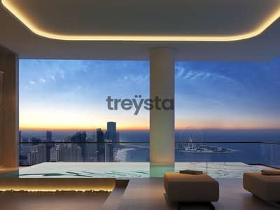 6 Camere Penthouse in vendita a Dubai Harbour, Dubai - Attico a Dubai Harbour,Sobha Seahaven,Sobha Seahaven Tower A, 6 camere da letto, 135000000 AED - 12489000 6 Camere Penthouse in vendita a Dubai Harbour, Dubai - Attico a Dubai Harbour,Sobha Seahaven,Sobha Seahaven Tower A, 6 camere da letto, 135000000 AED - 12489000
