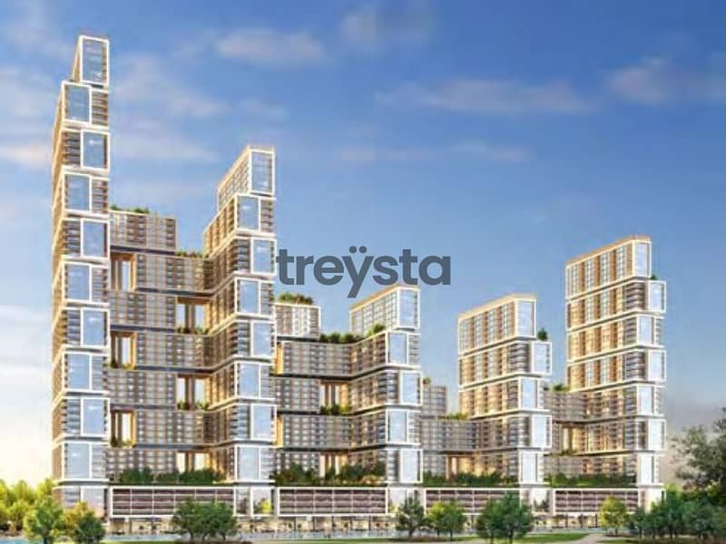 Wohnung in Sobha Hartland,Sobha One, 1 schlafzimmer, 1832825 AED - 15508514 Wohnung in Sobha Hartland,Sobha One, 1 schlafzimmer, 1832825 AED - 15508514