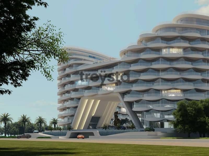 Luxury Living & Smart Investment on Al Marjan Island! Luxury Living & Smart Investment on Al Marjan Island!