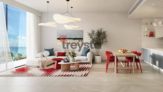2 Bedroom Flat for Sale in Al Marjan Island, Ras Al Khaimah - Exclusive Payment Plan 35%-65% | Beach Access and Infinity Pool 2 Bedroom Flat for Sale in Al Marjan Island, Ras Al Khaimah - Exclusive Payment Plan 35%-65% | Beach Access and Infinity Pool