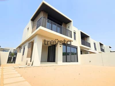 4 Bedroom Villa for Rent in Jebel Ali Village, Dubai - Modern 4BR Villa | Single Row | 4B-E4