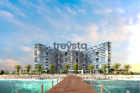 Monolocale in vendita a Al Marjan Island, Ras Al Khaimah - Appartamento a Al Marjan Island，Moonstone Residence, 1345000 AED - 10616532