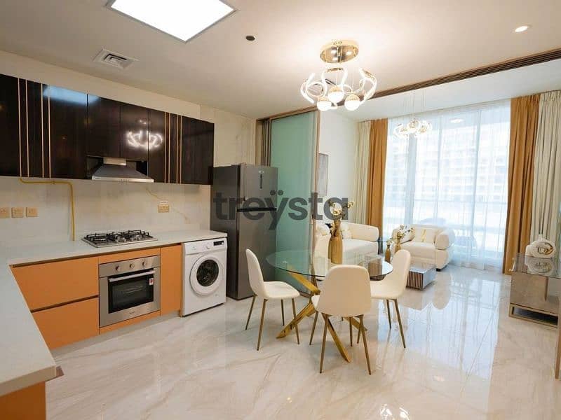Furnished 1BR Apartment | Downtown City View | Gemz by Danube Furnished 1BR Apartment | Downtown City View | Gemz by Danube
