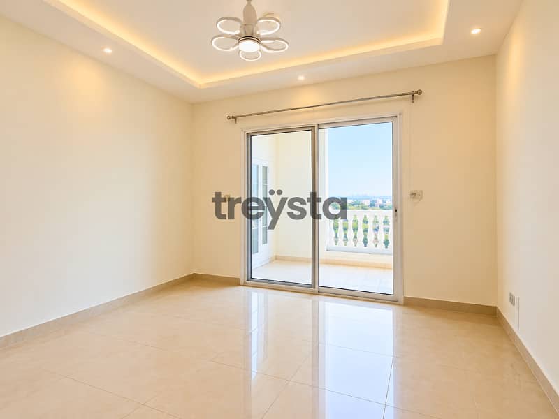 Spacious 2BR Apartment | Plaza Residences Block B | Balcony & Pool View | Unfurnished Spacious 2BR Apartment | Plaza Residences Block B | Balcony & Pool View | Unfurnished