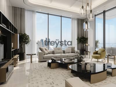 5 Bedroom Penthouse for Sale in Dubai Harbour, Dubai - 5Beds Penthouse | Stunning Views | High Floor 5 Bedroom Penthouse for Sale in Dubai Harbour, Dubai - 5Beds Penthouse | Stunning Views | High Floor