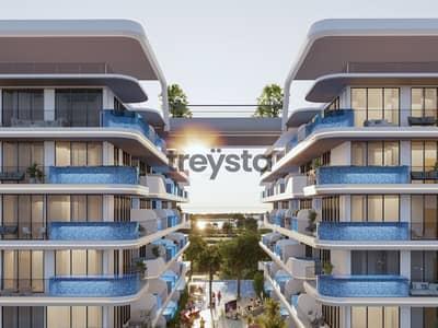 3 Bedroom Apartment for Sale in Dubai Islands, Dubai - 3BR Apartment | Beachside Living | Samana 3 Bedroom Apartment for Sale in Dubai Islands, Dubai - 3BR Apartment | Beachside Living | Samana