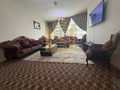 شقة 2 غرفة نوم للايجار في البستان، عجمان - 5bb66972-c7dd-459e-b243-13da0c8d0c25. jpg