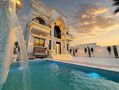 Villa de 5 chambres à à vendre à Al Mowaihat, Ajman - WhatsApp Image 2026-10-01 at 1.02. 09 PM. jpg